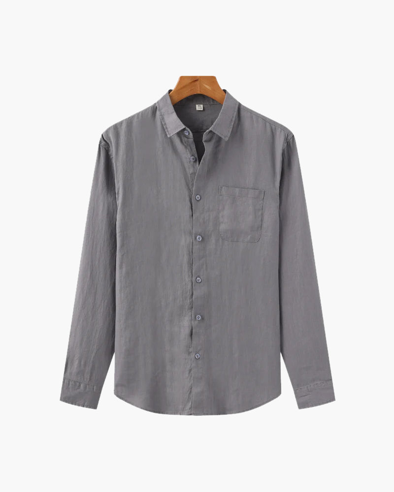 Cape Town - Camisa 100% Lino