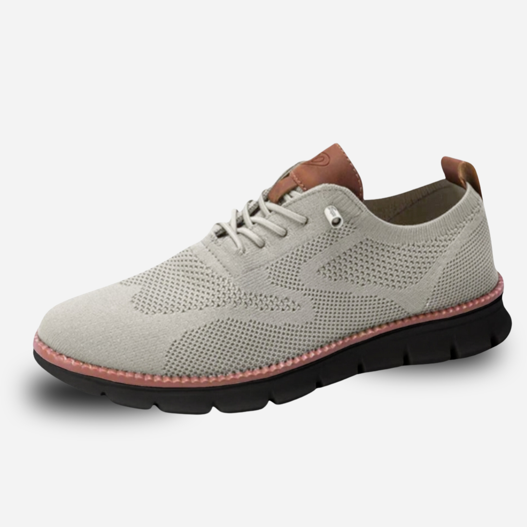 Ultra Comfortable Shoes - Black Sole Edition