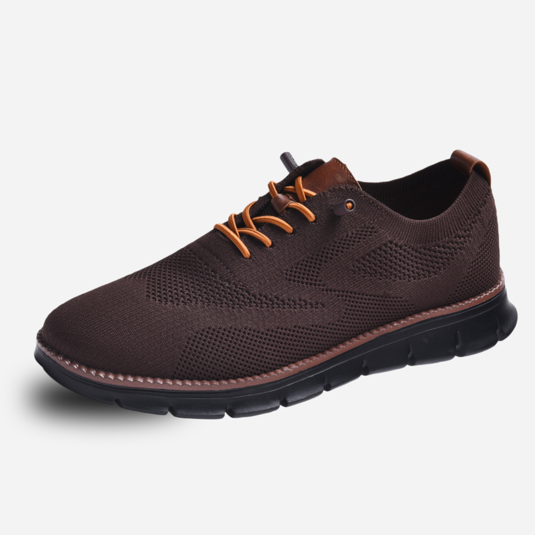 Ultra Comfortable Shoes - Black Sole Edition