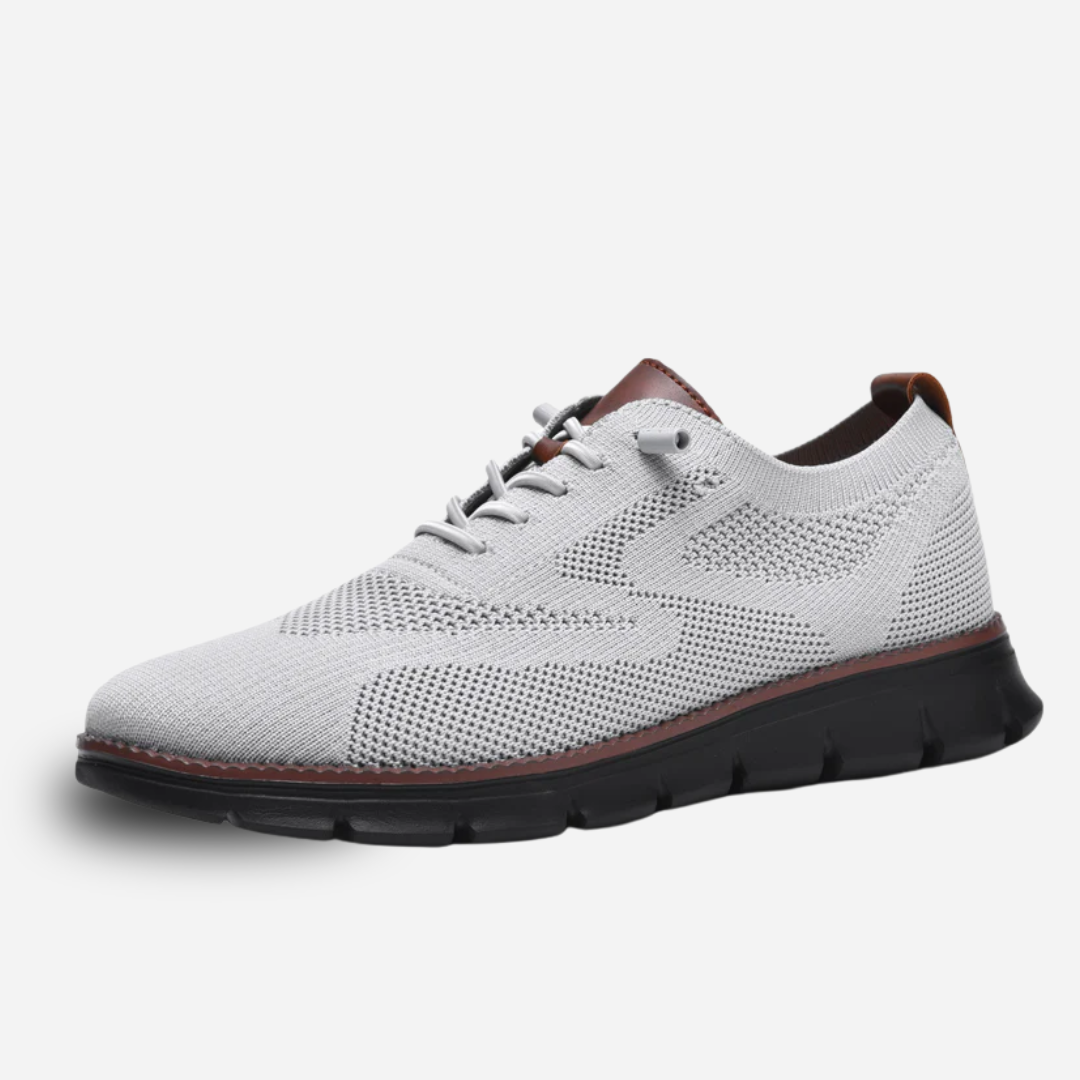 Ultra Comfortable Shoes - Black Sole Edition