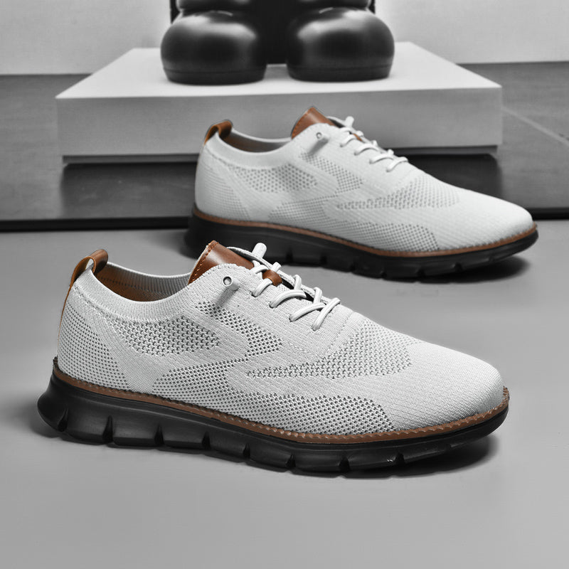 Ultra Comfortable Shoes - Black Sole Edition