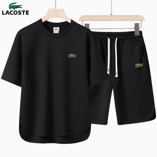 Casual Men’s Set – T-Shirt & Shorts