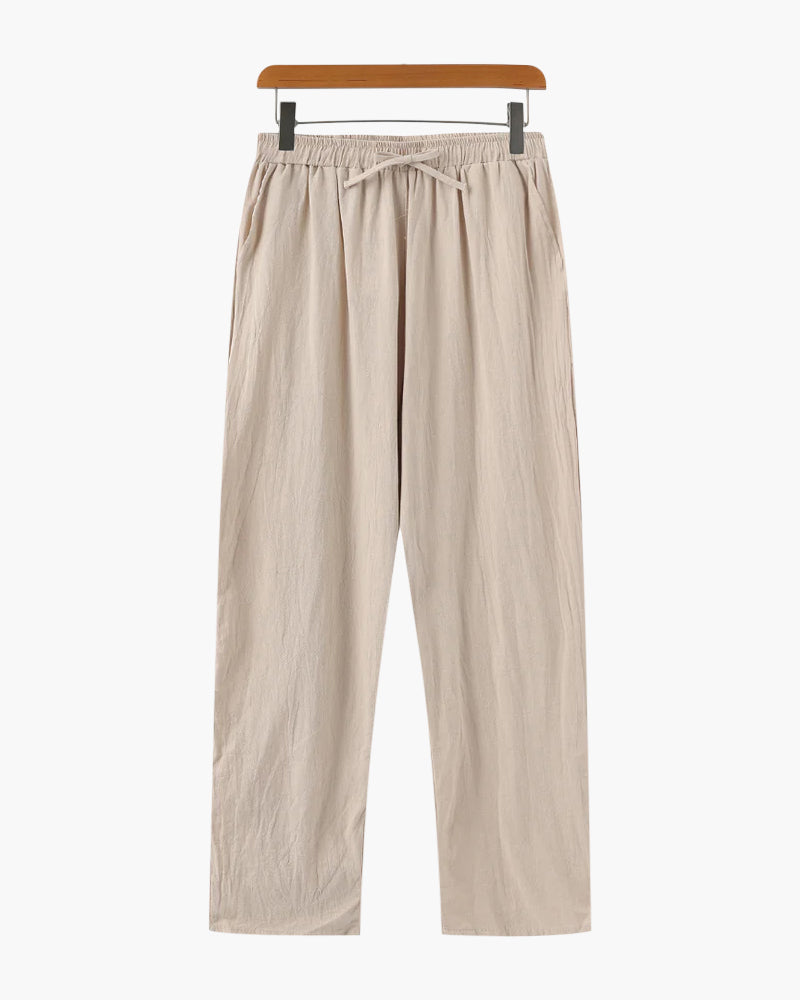 Zanzibar - Pantalón de Lino