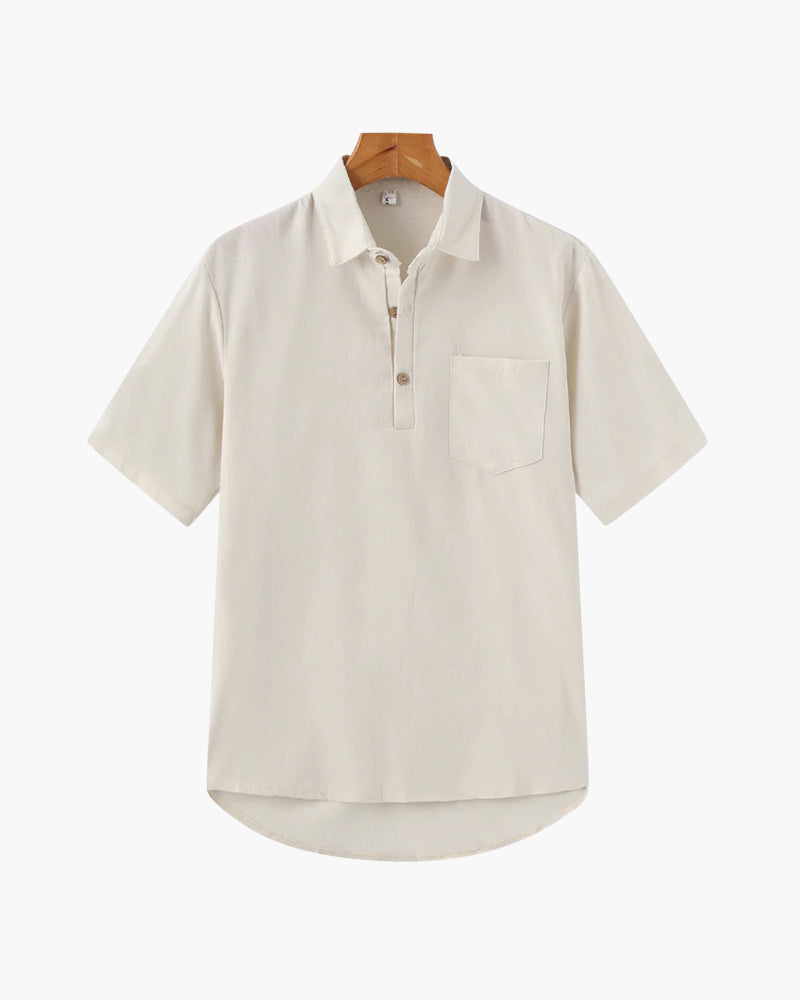 Casablanca - Polo de Lino