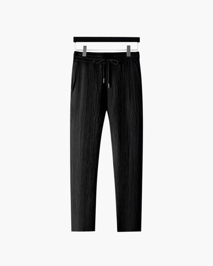 Conjunto de Polo de Algodón y Pantalón