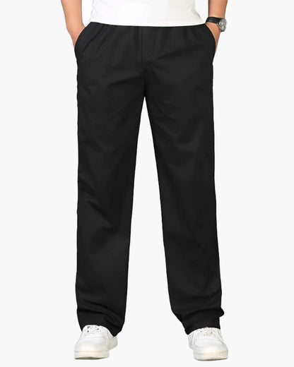 Pantalón de Algodón Capri