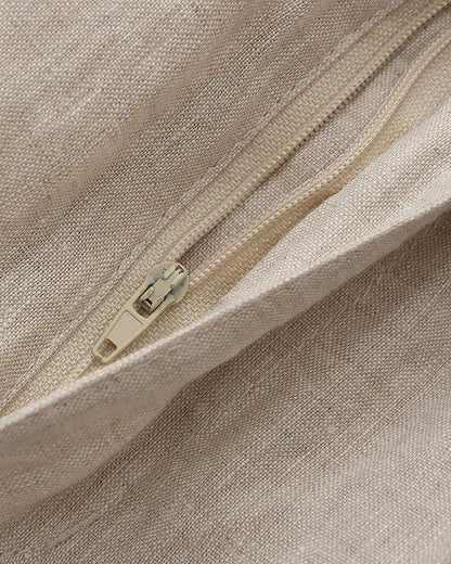 Casablanca - Pantalones Cortos de Lino Premium