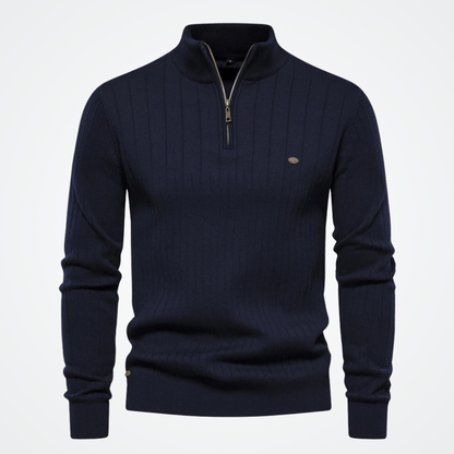 Men's Sweat Jacket Tallinn Verno
