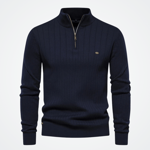 Men's Sweat Jacket Tallinn Verno