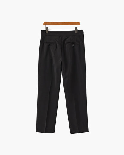 Pantalón de cintura alta París
