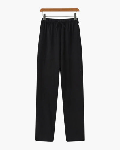 Marrakech - Pantalón de Lino (Corte Slim)