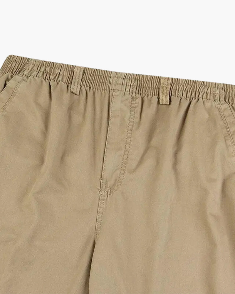 Pantalón de Algodón Capri