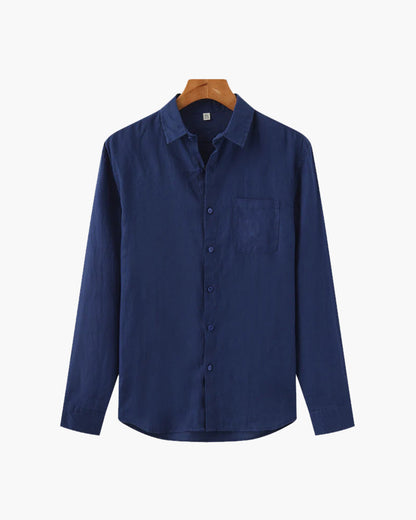 Cape Town - Camisa 100% Lino