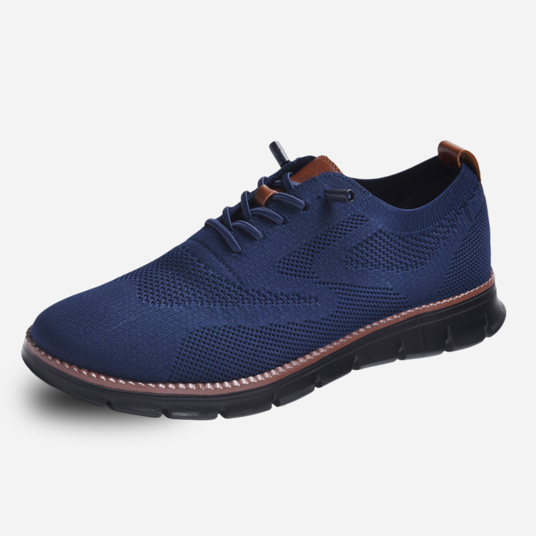 Ultra Comfortable Shoes - Black Sole Edition