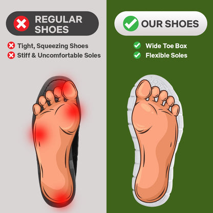 Ultra Comfortable Shoes - Buy 1 Get 1 free