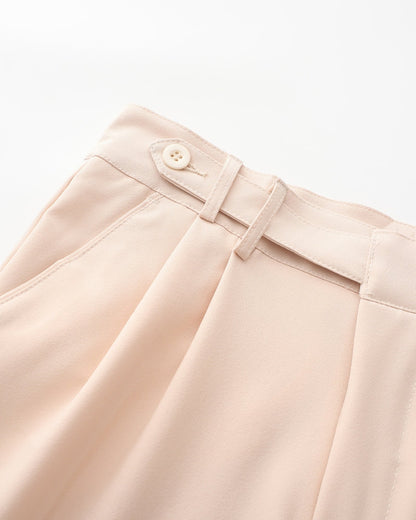 Pantalón de cintura alta París