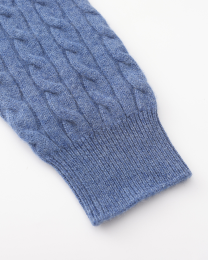 Ajuste de Invierno 4 - Azul Premium