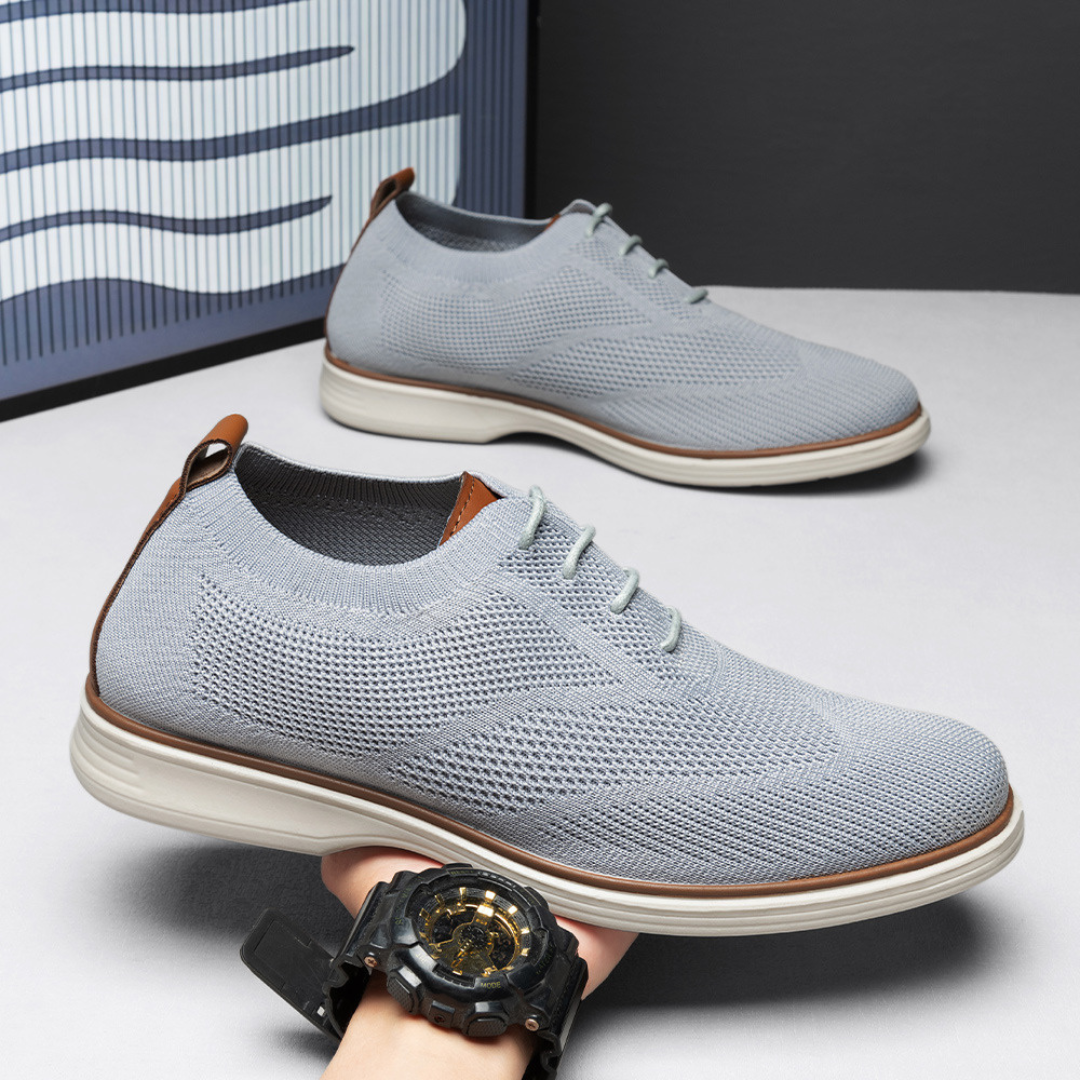Comfortable Business Shoes - Buy 1 Get 1 Free