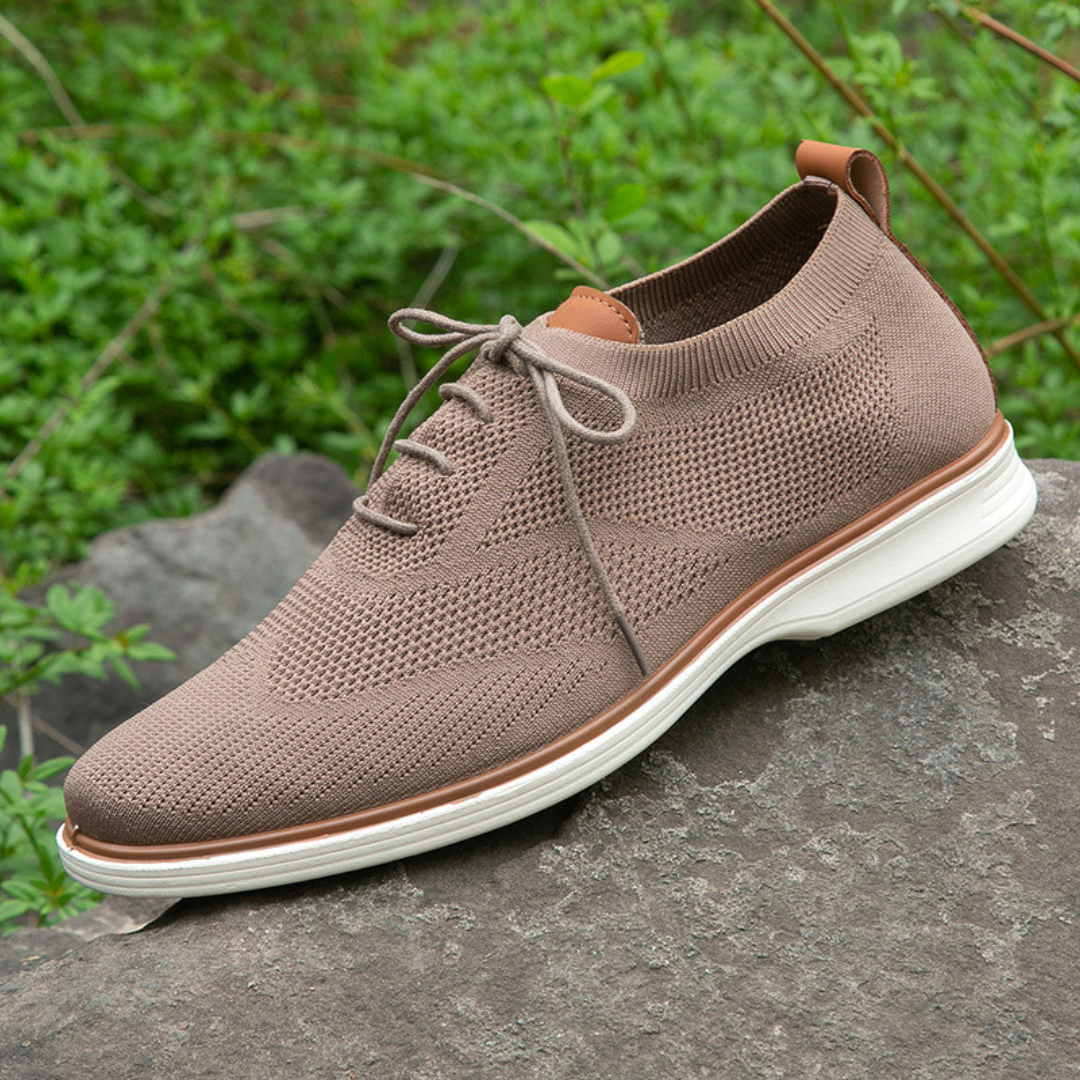 Comfortable Business Shoes - Buy 1 Get 1 Free
