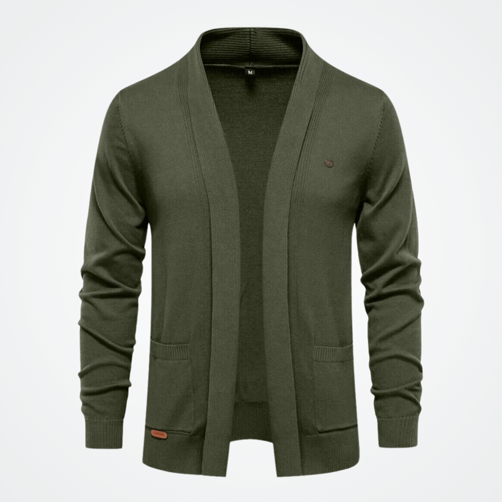 Men's Cardigan Lisboa Montsiuer