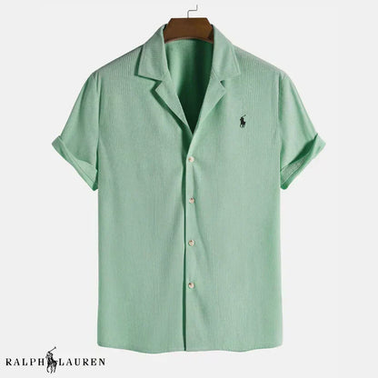 Pack Exclusivo R&L: Camisa Elegante + Short de Regalo